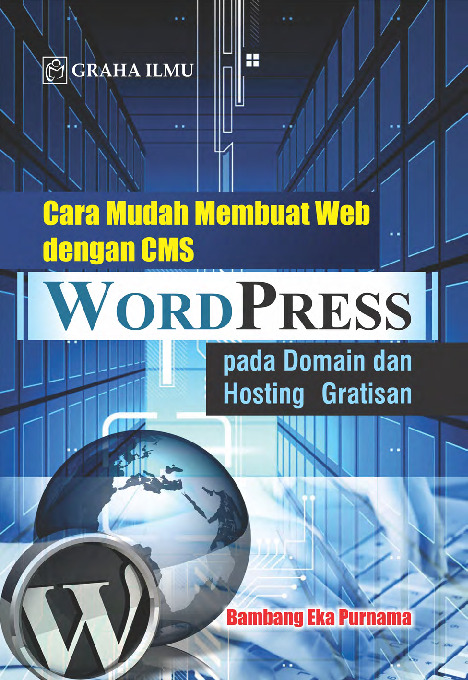 Sampul buku Cara Mudah Membuat W...